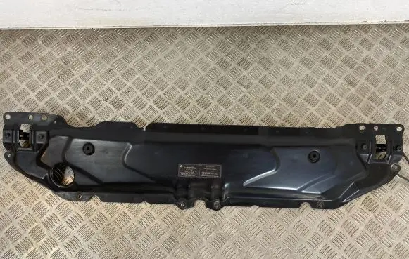 BMW 5 E60 E61 Top upper radiator support slam panel 7033741 04S112 11267310