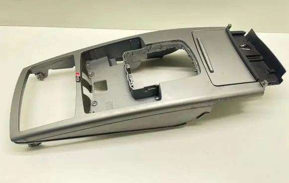 Audi A6 S6 C6 4F Other center console (tunnel) element 4F1864261