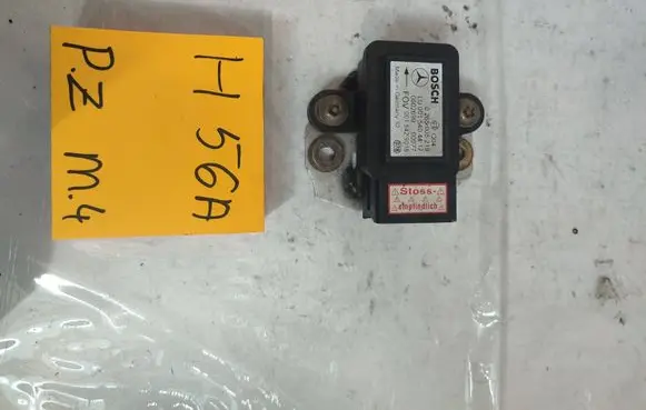 Mercedes-Benz A W168 ESP acceleration yaw rate sensor 0265005219