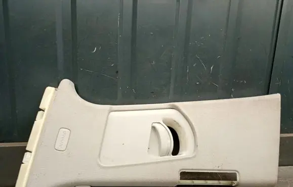 Audi A6 S6 C6 4F (A) pillar trim 4F0867293a