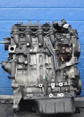 Citroen C4 Grand Picasso Engine swap 9H01