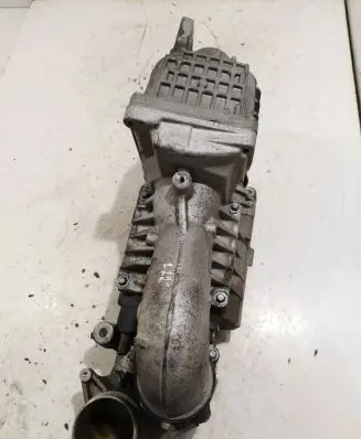 Mercedes-Benz E W211 Supercharger a2711400887 A2710902030
