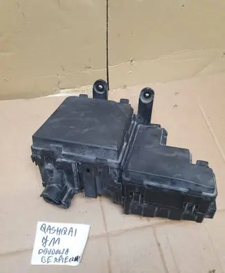 Nissan Qashqai Fuse box cover 243824EA2A