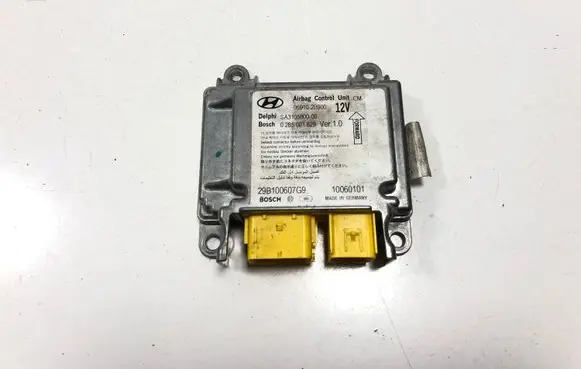Hyundai Santa Fe Airbag control unit/module 959102B900 SA310580000 0285001829
