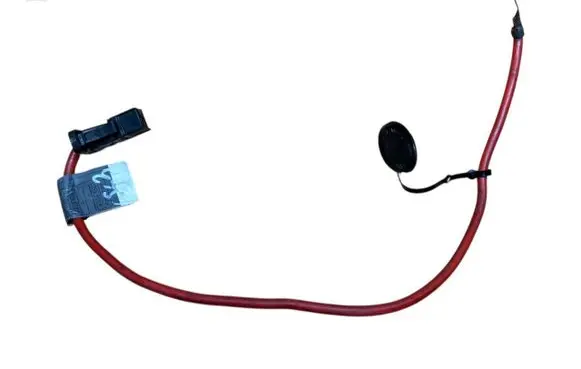 BMW 3 E92 E93 Positive cable (battery) 6938504 6938501 10304410