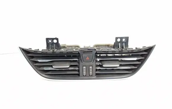 Dash center air vent grill