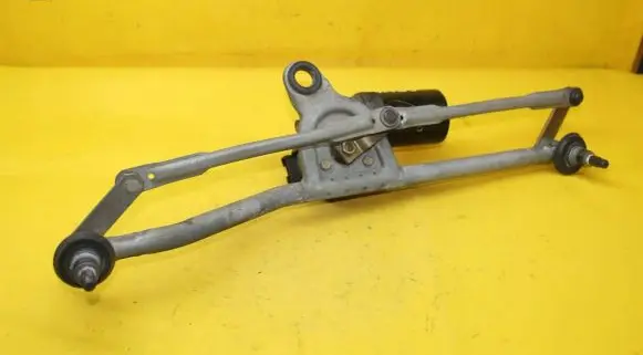 BMW 3 E46 Front wiper linkage and motor 