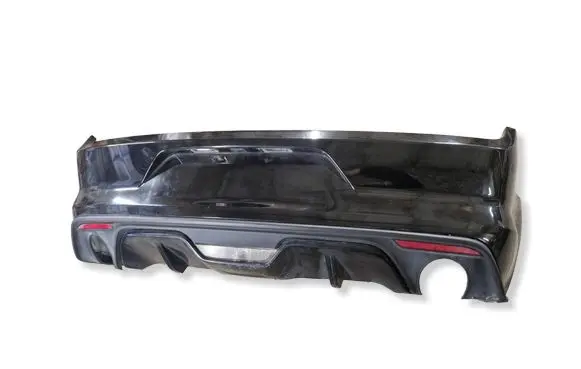 Ford Mustang VI Rear bumper 