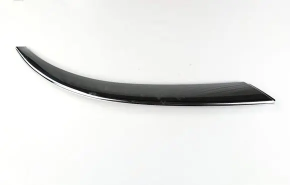 Ford Focus Front bumper splitter molding 98ab17d749