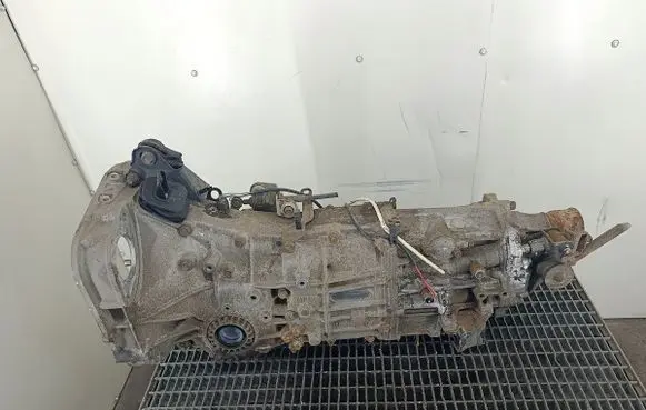 Subaru Outback Manual 6 speed gearbox TY757XFCAB