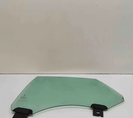 Tesla Model S Rear door window glass 600633500D
