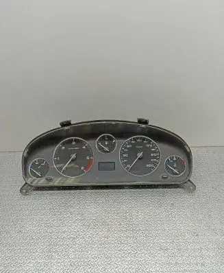 Peugeot 406 Speedometer (instrument cluster) 9644231380
