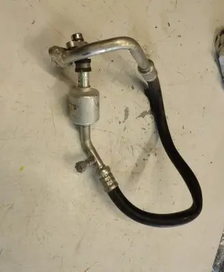 Dacia Jogger Air conditioning (A/C) pipe/hose 924808178R