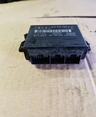 Audi A4 S4 B7 8E 8H Parking PDC control unit/module 8E0919283D 601897 0603403703