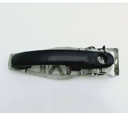 Volkswagen Caddy Rear door exterior handle 1T0837885A
