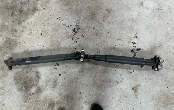 BMW 5 GT F07 Drive shaft (set) 7631364