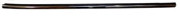 Nissan Qashqai Front door trim (molding) 80821HV01A