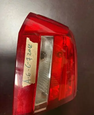 Audi A6 C7 Rear/tail lights 4G5945095 90003345