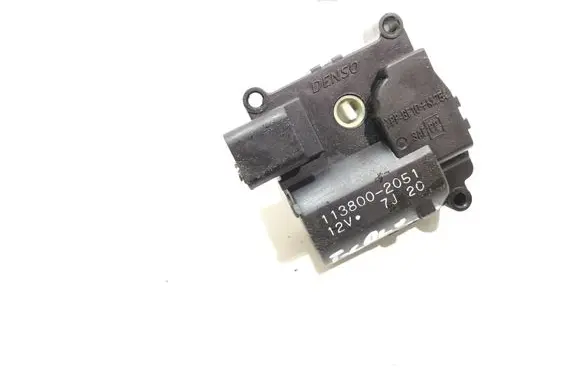 Toyota Corolla Verso AR10 Air flap motor/actuator 1138002051