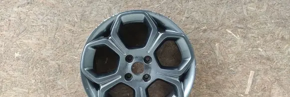 Ford Ecosport R17 alloy rim GN15J4B 3126465