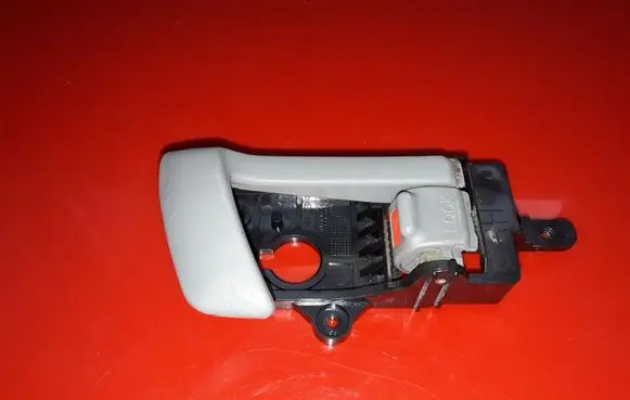 Hyundai Santa Fe Rear door interior handle 82623CM000