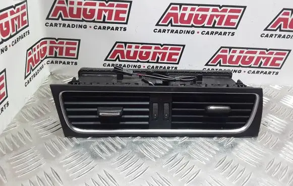 Audi A4 S4 B8 8K Dash center air vent grill 06485006 10648500