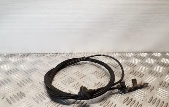 Audi A5 Sportback 8TA Engine bonnet/hood lock release cable 8T2823535