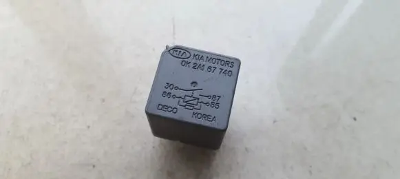 KIA Sportage Other relay 0k2a167740 ok2a167740