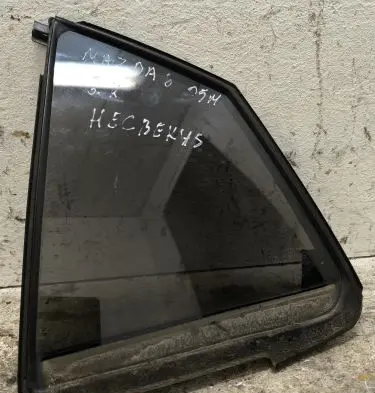 Mazda 6 Rear vent window glass 