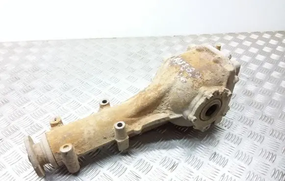 Subaru XV Rear differential