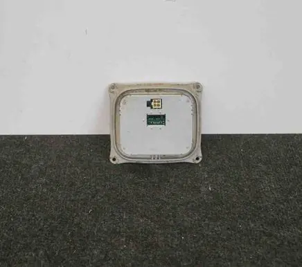 Audi A4 S4 B8 8K Light module LCM 8K0907472A
