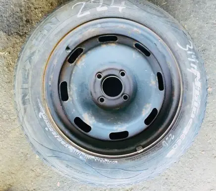 Citroen C5 R18 forged rim 4X108
