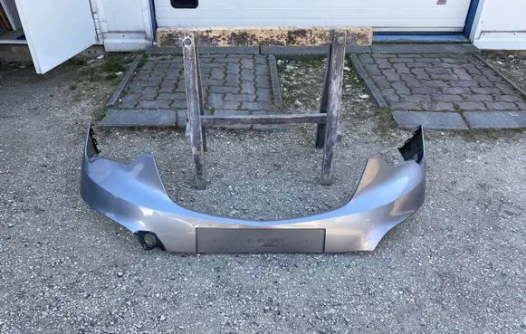 Opel Combo E Front bumper 9816774280