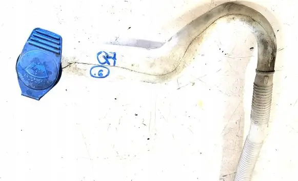 Audi Q7 4L Lamp washer fluid tank 4L0955463