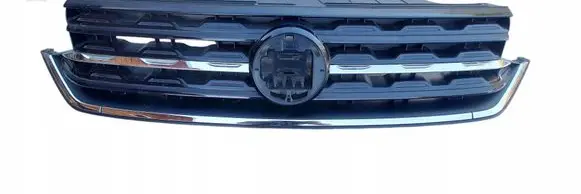 Volkswagen T-Cross Front bumper upper radiator grill 2GM853653A