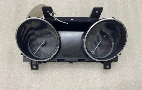 Jaguar XE Speedometer (instrument cluster) GX7310849BF