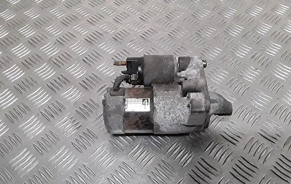Peugeot 2008 I Starter motor 9801667580