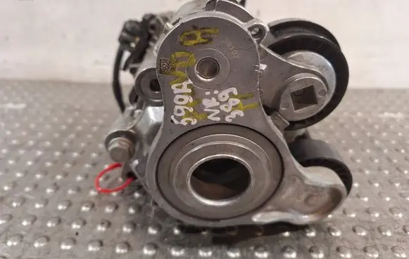 Fiat Panda III Generator/alternator S25062389 00522087180