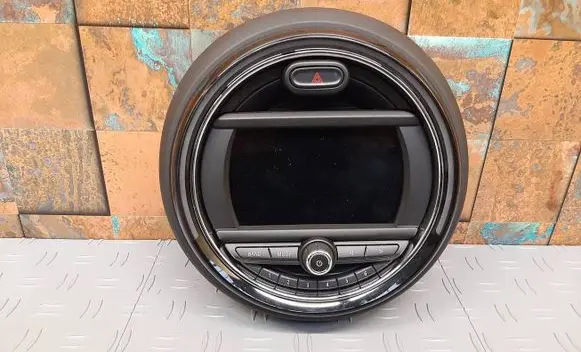Mini Cooper Countryman F60 Screen/display/small screen 8717472 9354026 9354506