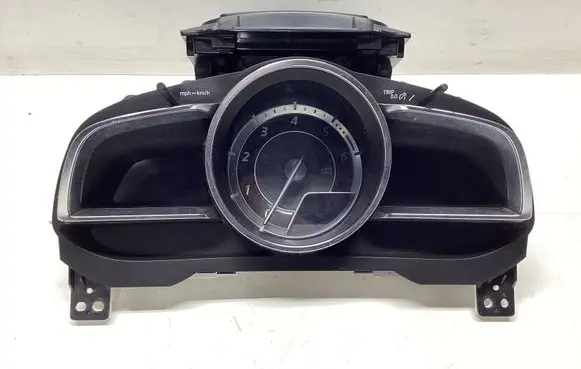 Mazda CX-3 Speedometer (instrument cluster) BJE155430