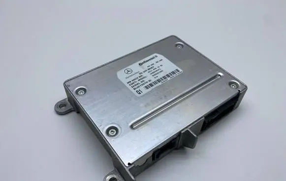 Mercedes-Benz C W203 Bluetooth control unit module A2118701885