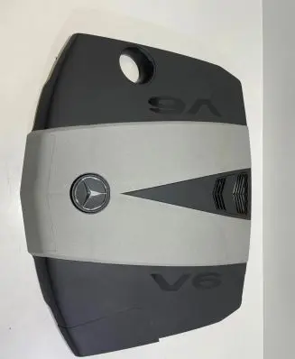 Mercedes-Benz GL X164 Engine cover (trim) A6420106167