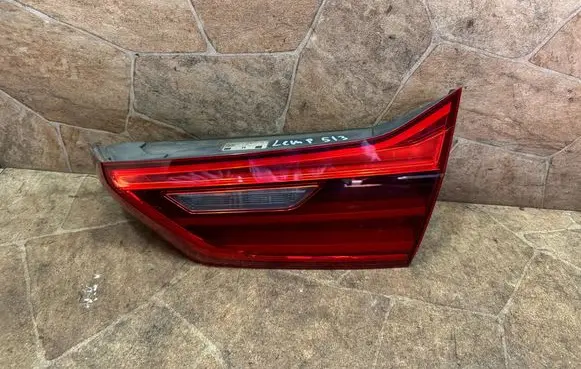 BMW 5 G30 G31 G38 Tailgate rear/tail lights 7388950