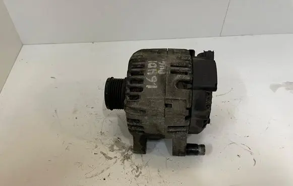 Peugeot 407 Generator/alternator 9646321780
