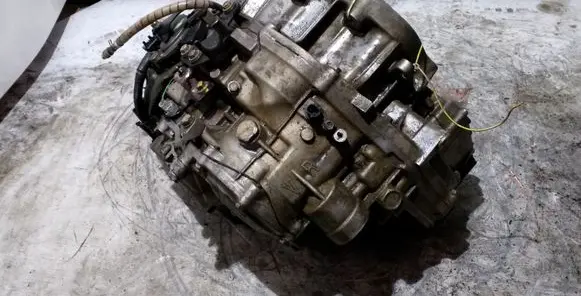 Renault Espace - Grand espace IV Automatic gearbox 5550SN SU1007554 K3238E