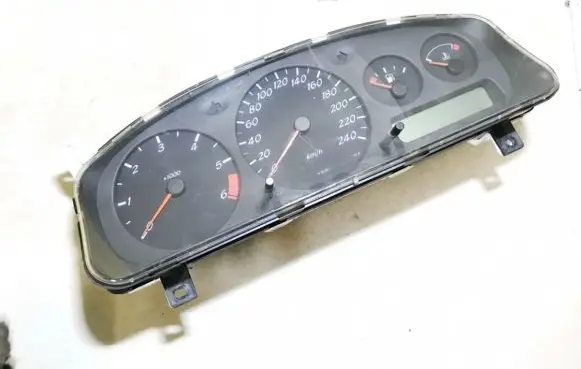 Nissan Primera Speedometer (instrument cluster) 88458015 248109f705 88458015248109f705