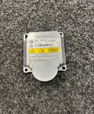 BMW X3 F25 Airbag control unit/module 6851284