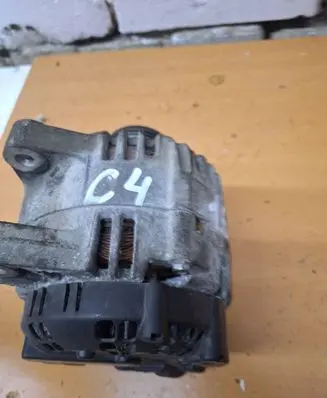 Citroen C4 I Generator/alternator 9646321780 2542924A 405133731