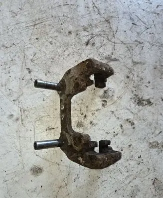 Volvo S60 Brake caliper pad carrier rear
