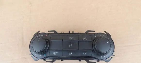 Mercedes-Benz Vito Viano W447 Central console control unit A4479000405 A4479016600 5HB01153307